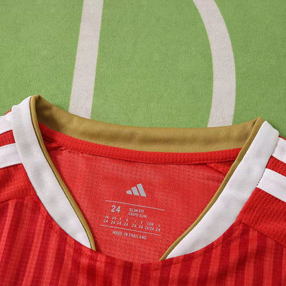 Kit Bambino Bayern Munich Home 26/27 Rosso | Kit da Calcio