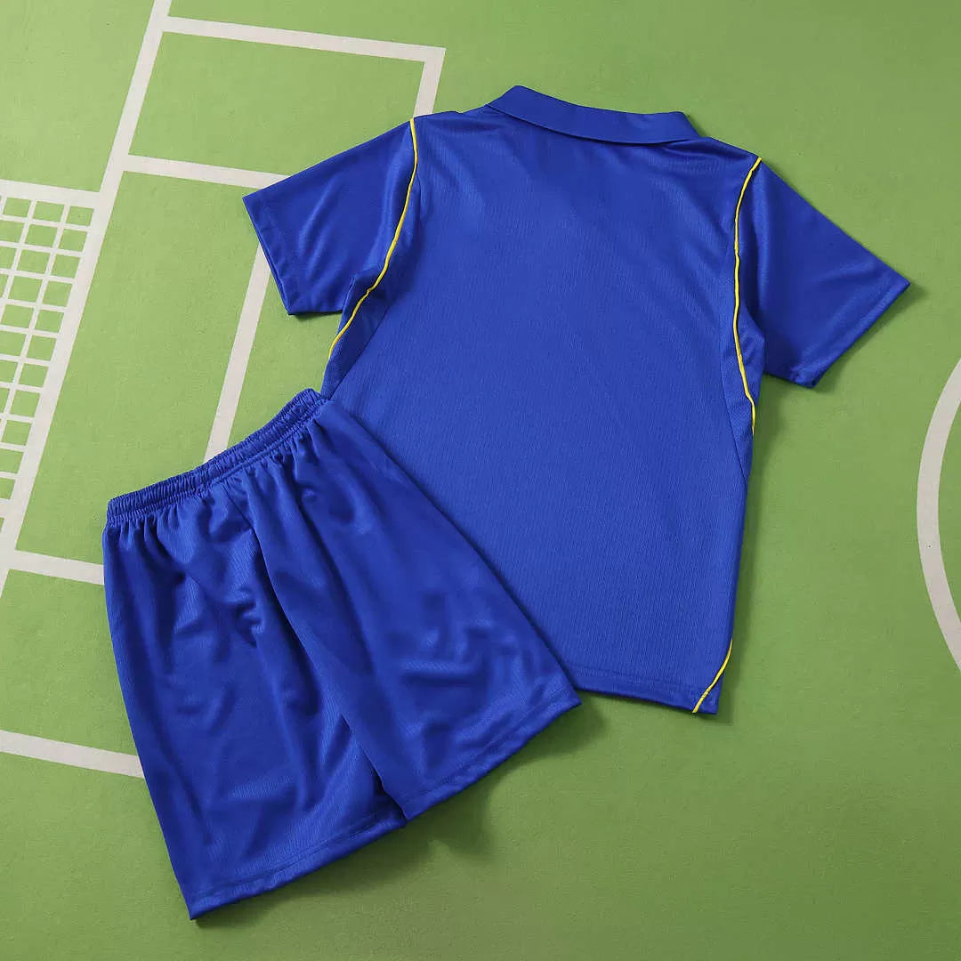 Kit Bambino Chelsea Home 26/27 Blu Royal | Kit da Calcio - CalcioVivo