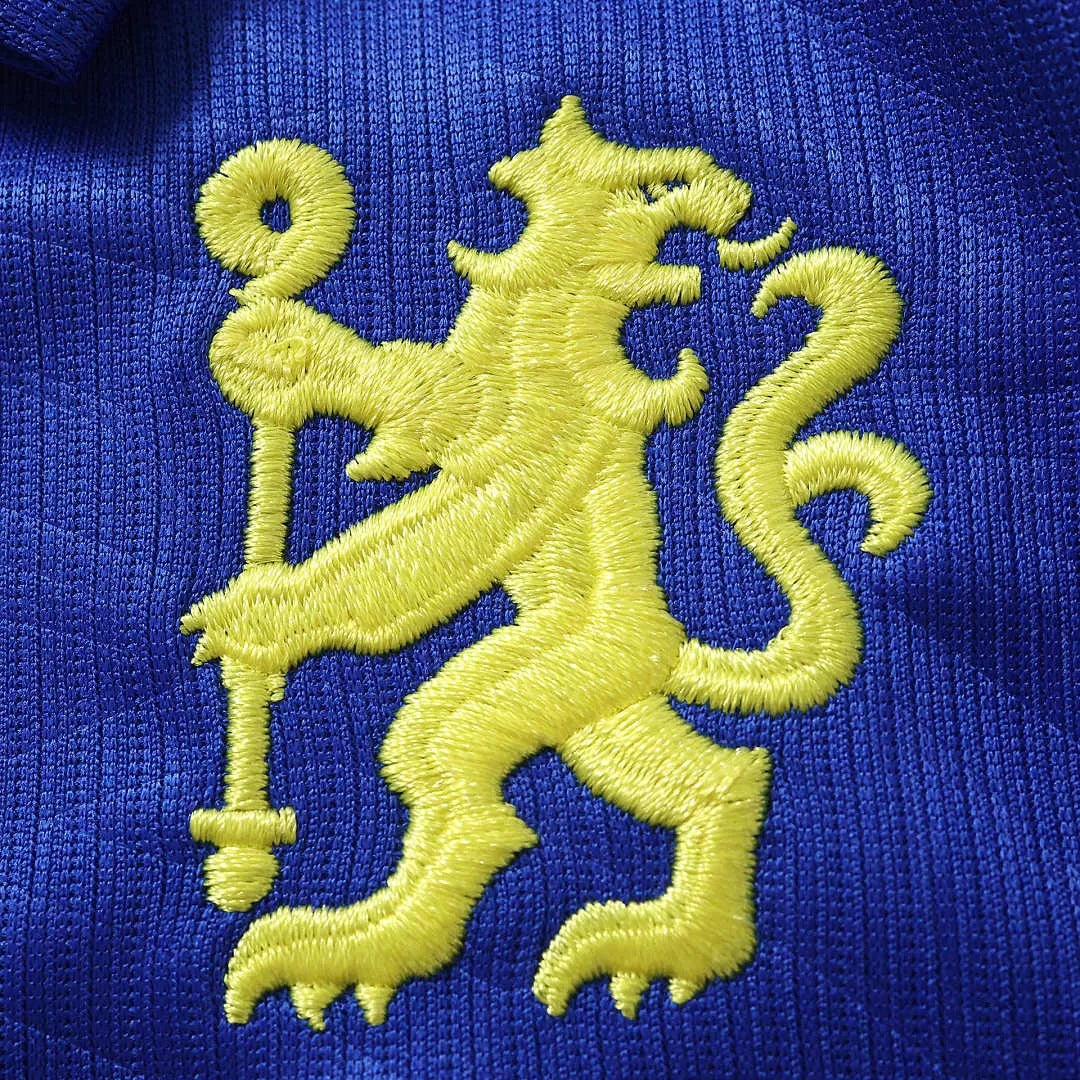 Kit Bambino Chelsea Home 26/27 Blu Royal | Kit da Calcio - CalcioVivo