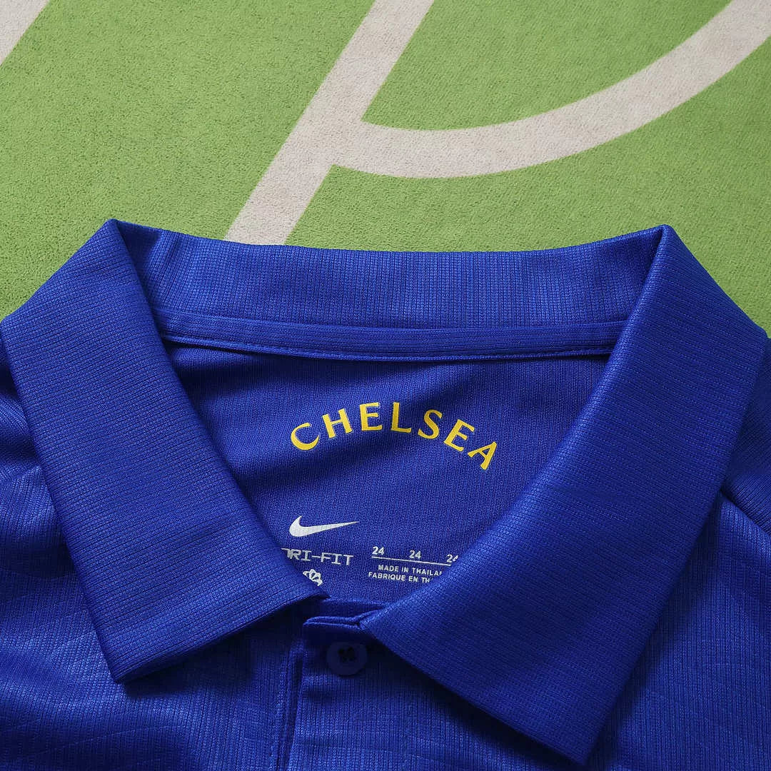 Kit Bambino Chelsea Home 26/27 Blu Royal | Kit da Calcio - CalcioVivo
