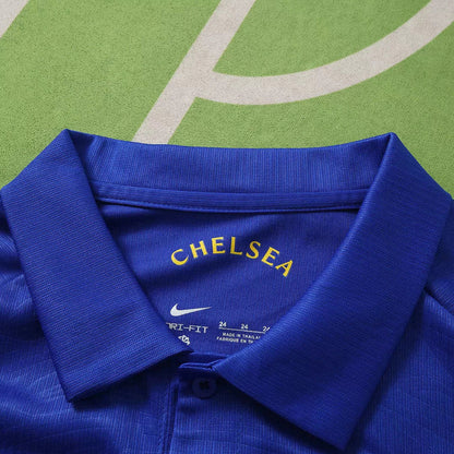 Kit Bambino Chelsea Home 26/27 Blu Royal | Kit da Calcio - CalcioVivo