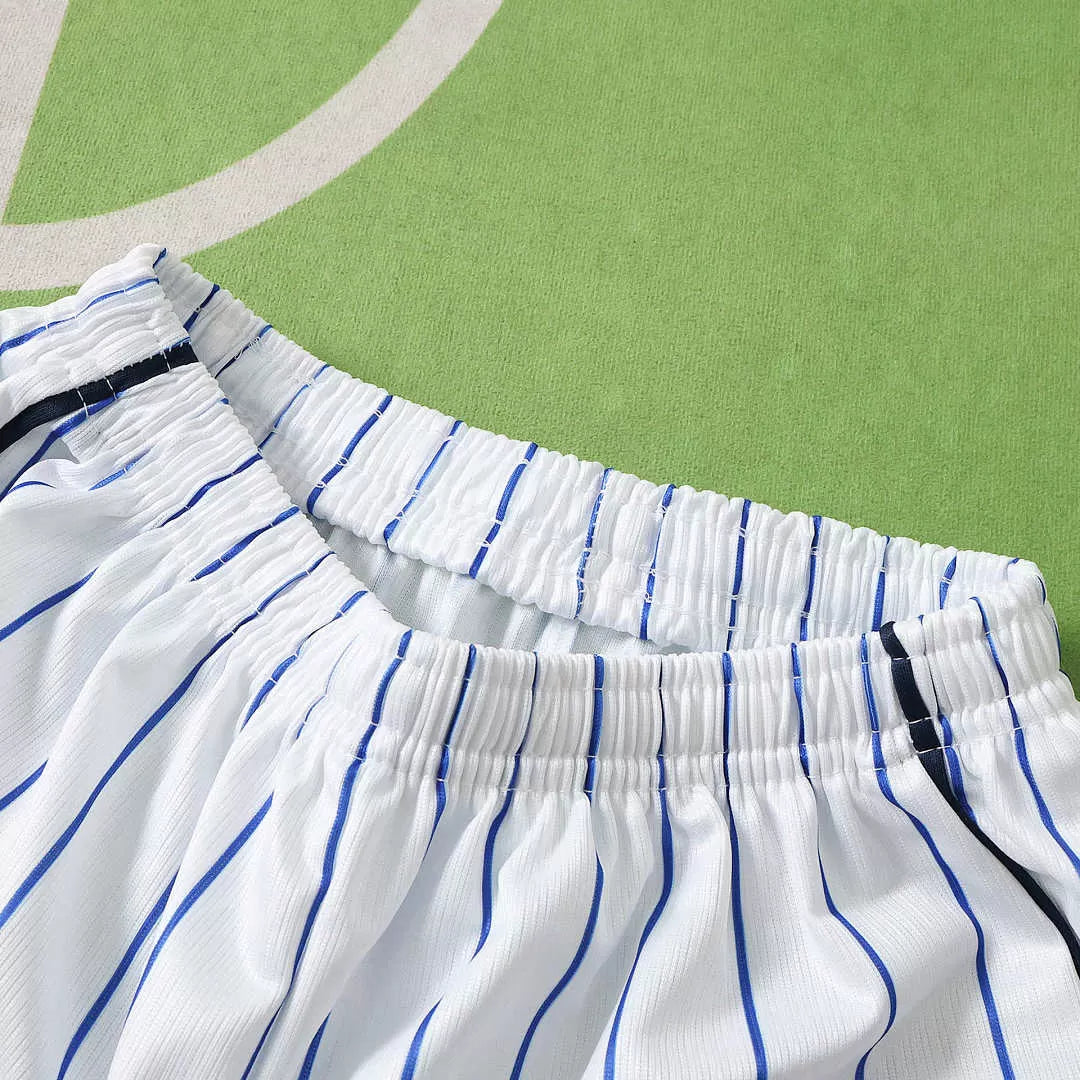 Kit Bambino Inter Milan Away 26/27 Bianco | Kit da Calcio - CalcioVivo