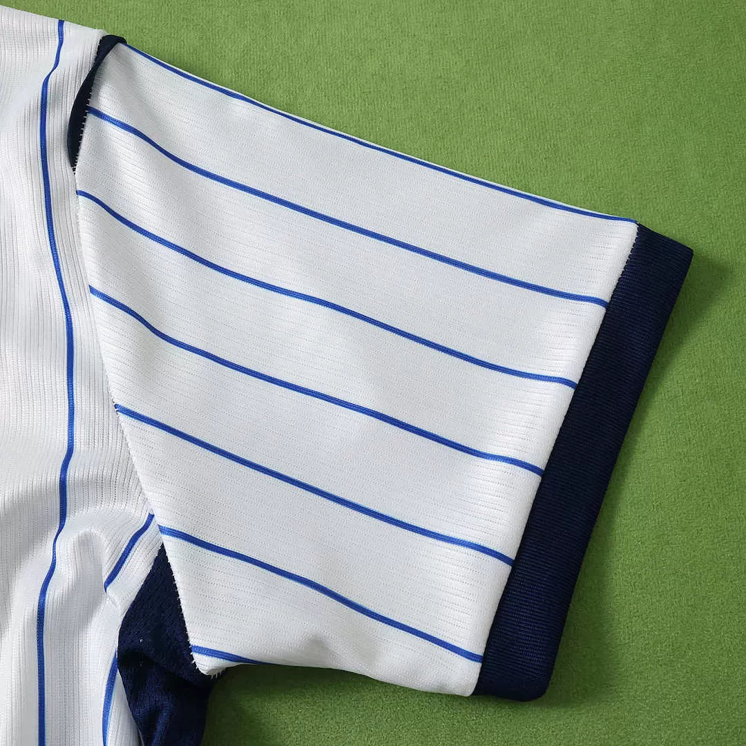 Kit Bambino Inter Milan Away 26/27 Bianco | Kit da Calcio - CalcioVivo