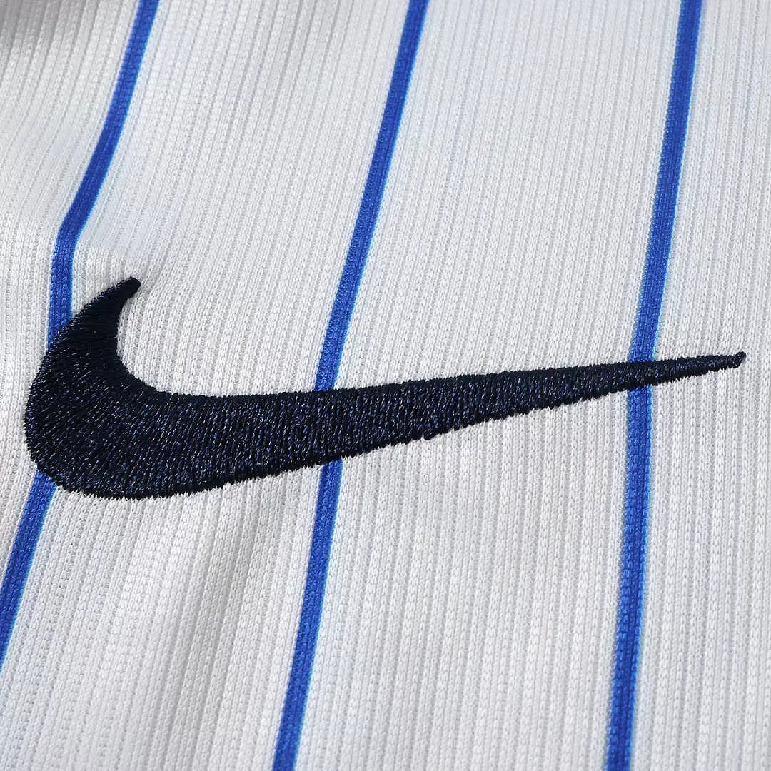 Kit Bambino Inter Milan Away 26/27 Bianco | Kit da Calcio - CalcioVivo