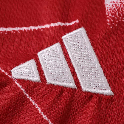 Kit Bambino Liverpool Home 26/27 Rosso | Kit da Calcio