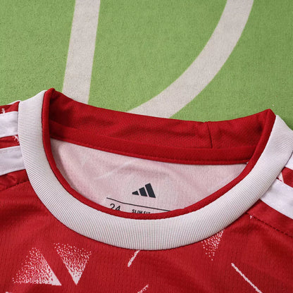 Kit Bambino Liverpool Home 26/27 Rosso | Kit da Calcio