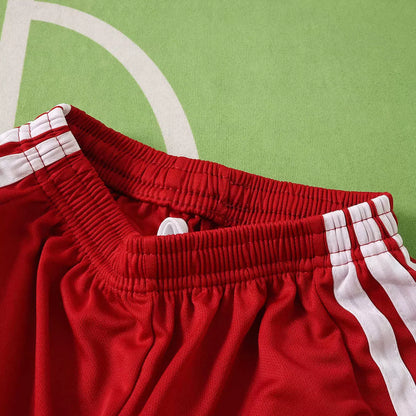 Kit Bambino Liverpool Home 26/27 Rosso | Kit da Calcio