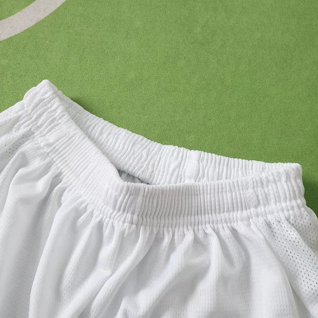 Kit Bambino Manchester City Away 26/27 Bianco | Kit da Calcio - CalcioVivo