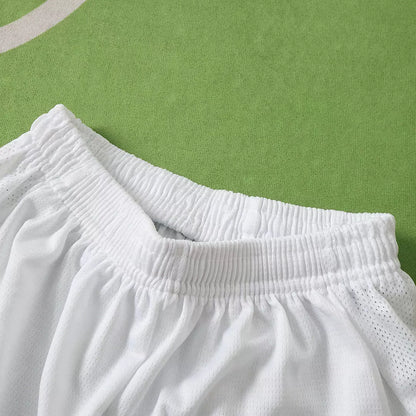 Kit Bambino Manchester City Away 26/27 Bianco | Kit da Calcio - CalcioVivo