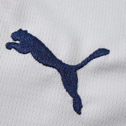 Kit Bambino Manchester City Away 26/27 Bianco | Kit da Calcio - CalcioVivo