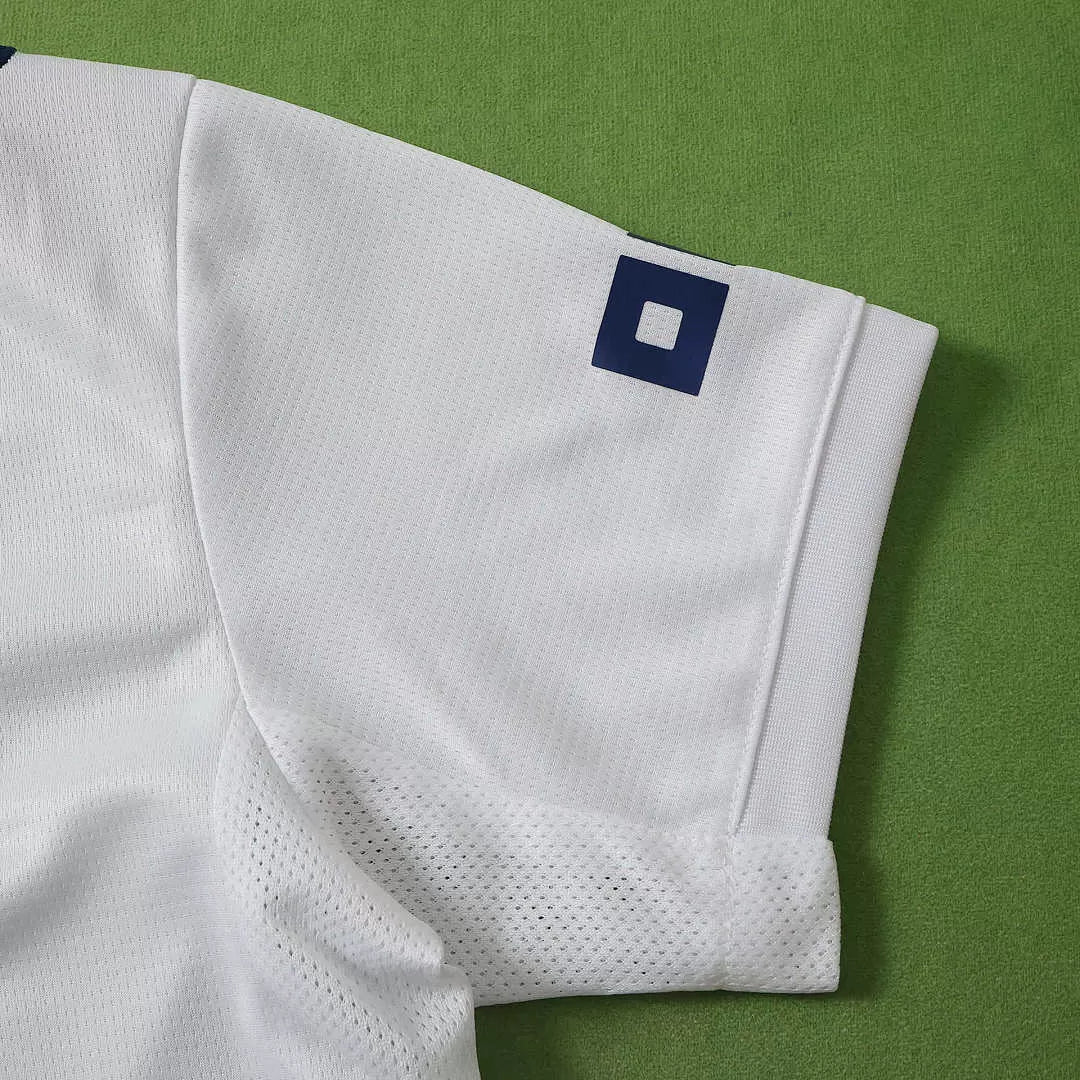 Kit Bambino Manchester City Away 26/27 Bianco | Kit da Calcio - CalcioVivo