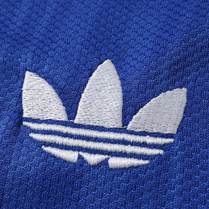 Kit Bambino Manchester United Away 26/27 Blu | Kit da Calcio - CalcioVivo