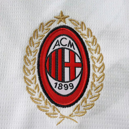 Kit Bambino Milan Away 26/27 Bianco | Kit da Calcio - CalcioVivo