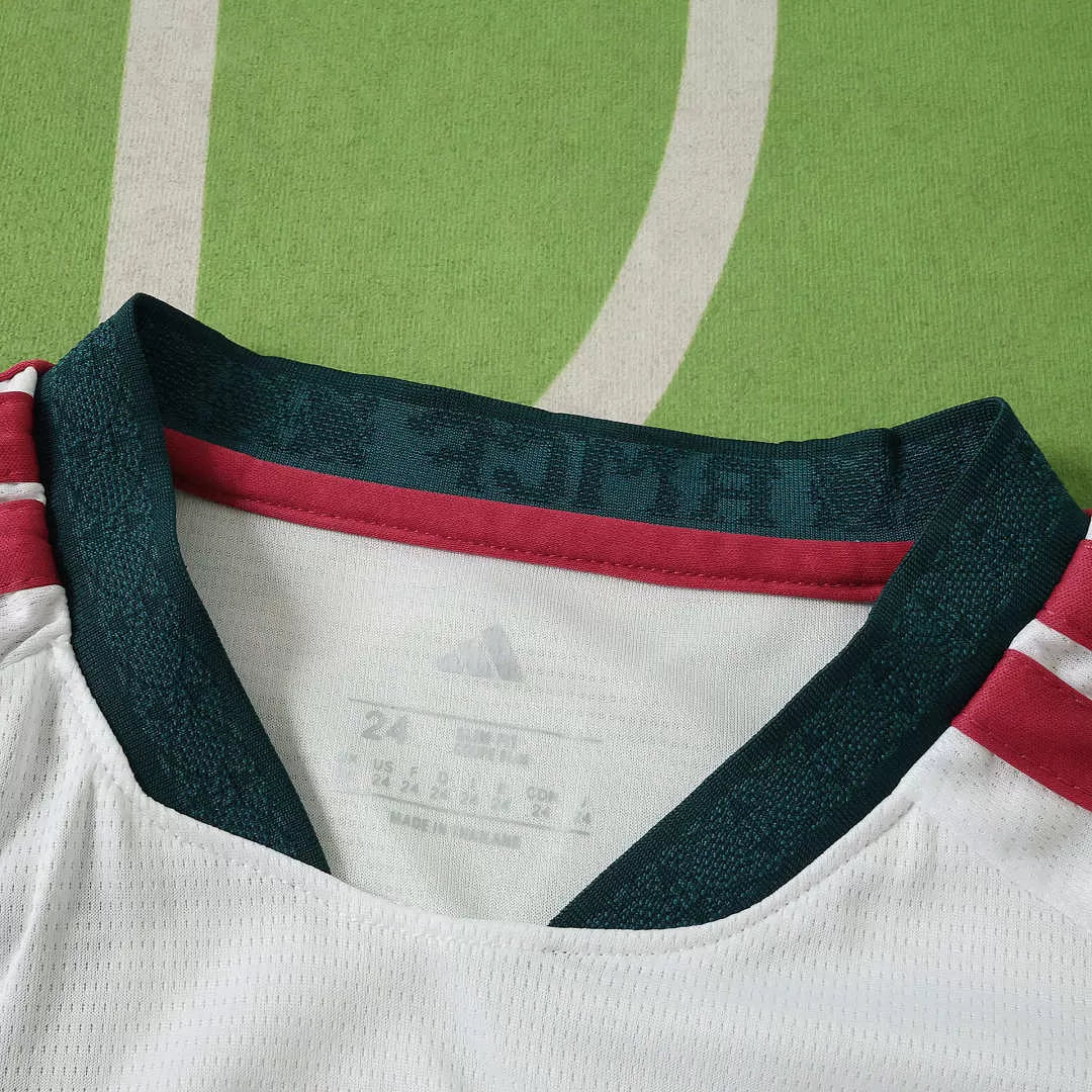 Kit Bambino Real Madrid Home 26/27 Bianco | Kit da Calcio - CalcioVivo