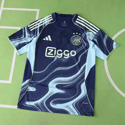 Maglia Ajax Away 25/26 Uomo Blu Navy | Maglia da Calcio