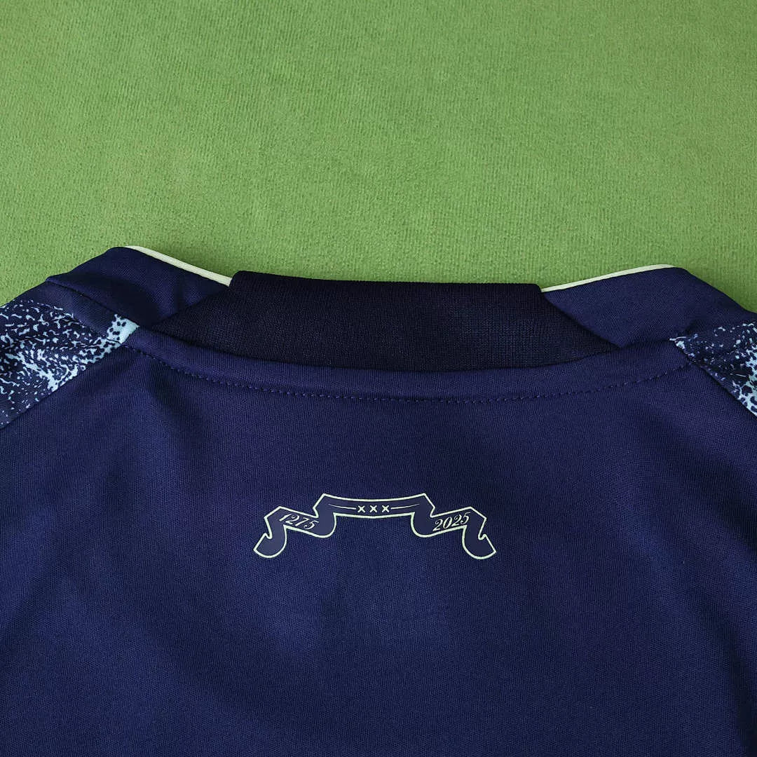 Maglia Ajax Away 25/26 Uomo Blu Navy | Maglia da Calcio