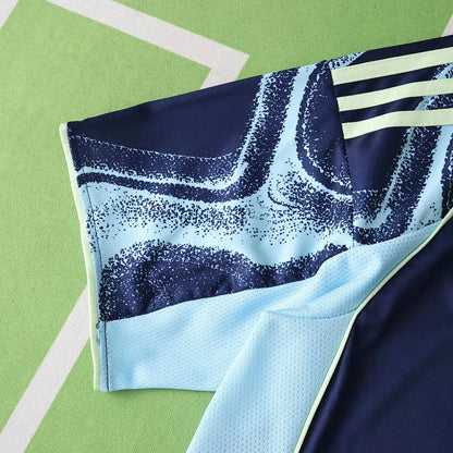 Maglia Ajax Away 25/26 Uomo Blu Navy | Maglia da Calcio