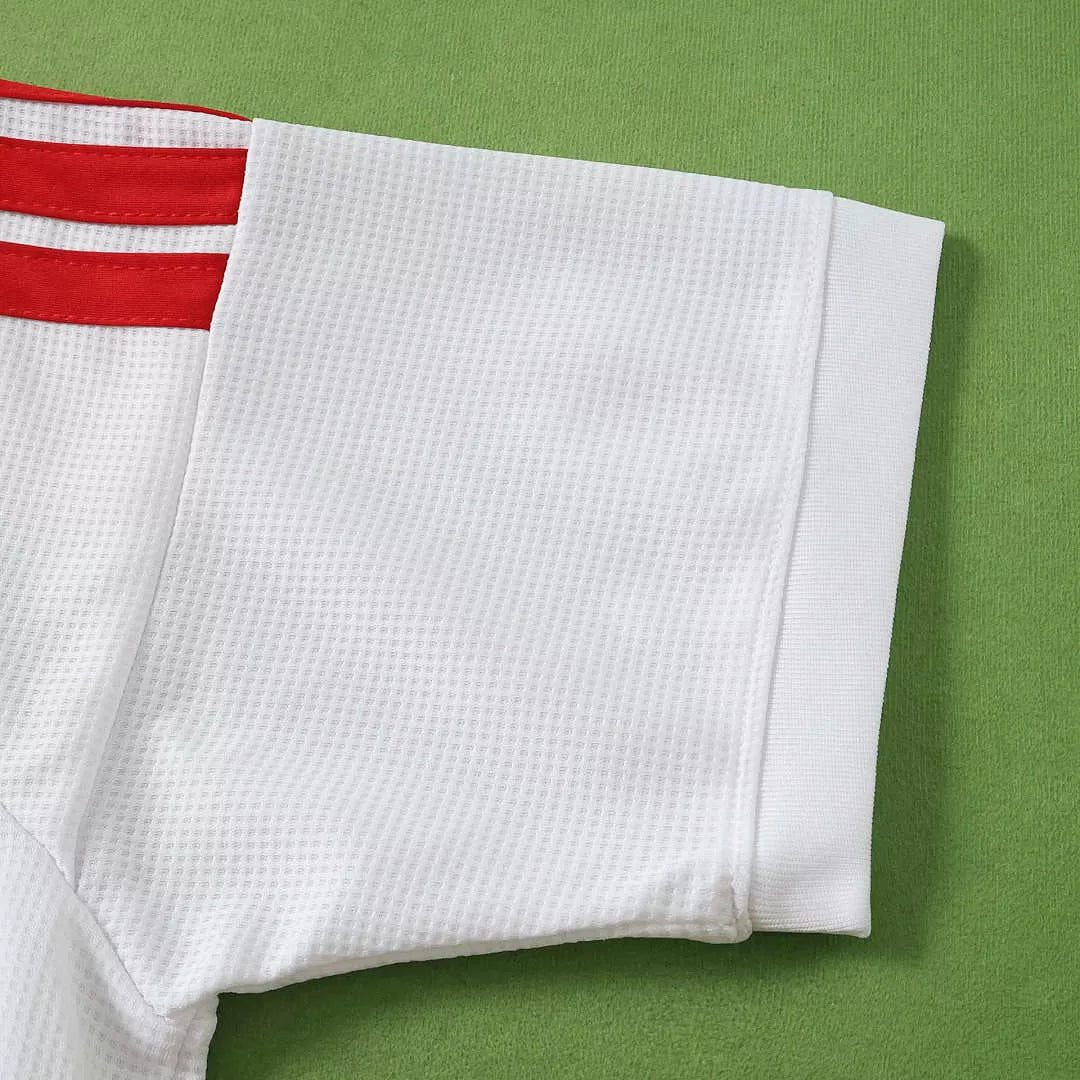 Maglia Ajax Home 26/27 Uomo Rosso e Bianco | Maglia da Calcio - CalcioVivo
