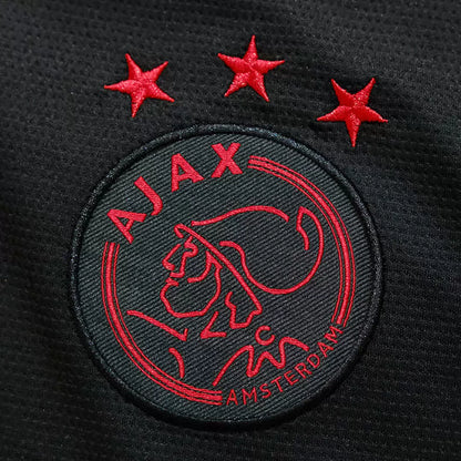Maglia Ajax Third 21/22 Retro Uomo Nero | Maglia da Calcio