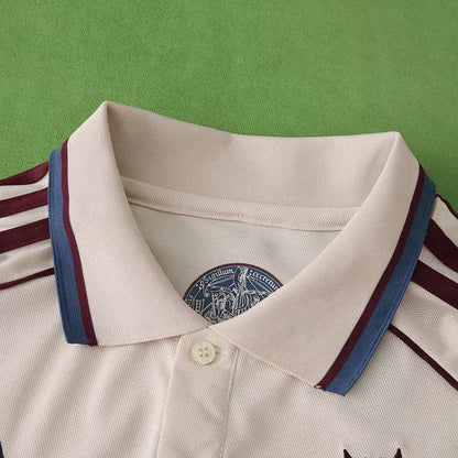 Maglia Ajax Third 25/26 Uomo Bianco | Maglia da Calcio