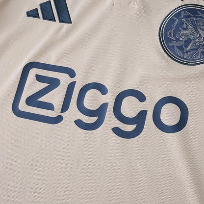 Maglia Ajax Third 25/26 Uomo Bianco | Maglia da Calcio