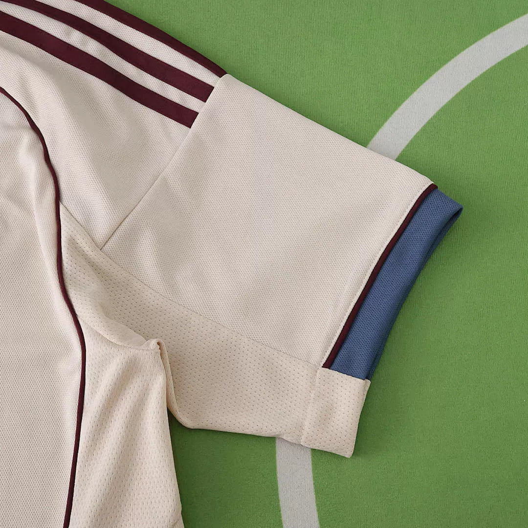 Maglia Ajax Third 25/26 Uomo Bianco | Maglia da Calcio