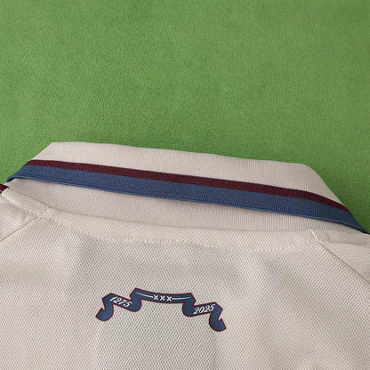 Maglia Ajax Third 25/26 Uomo Bianco | Maglia da Calcio