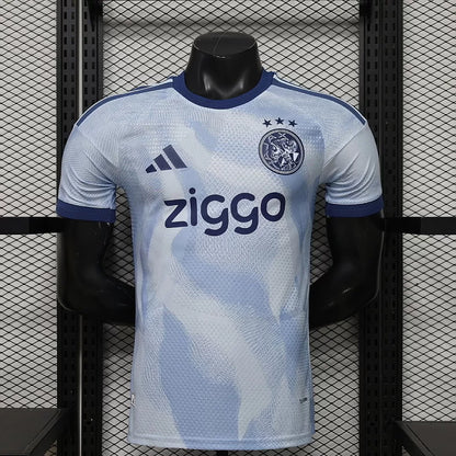 Maglia Ajax Third 26/27 Player Uomo Azzurro | Maglia da Calcio - CalcioVivo