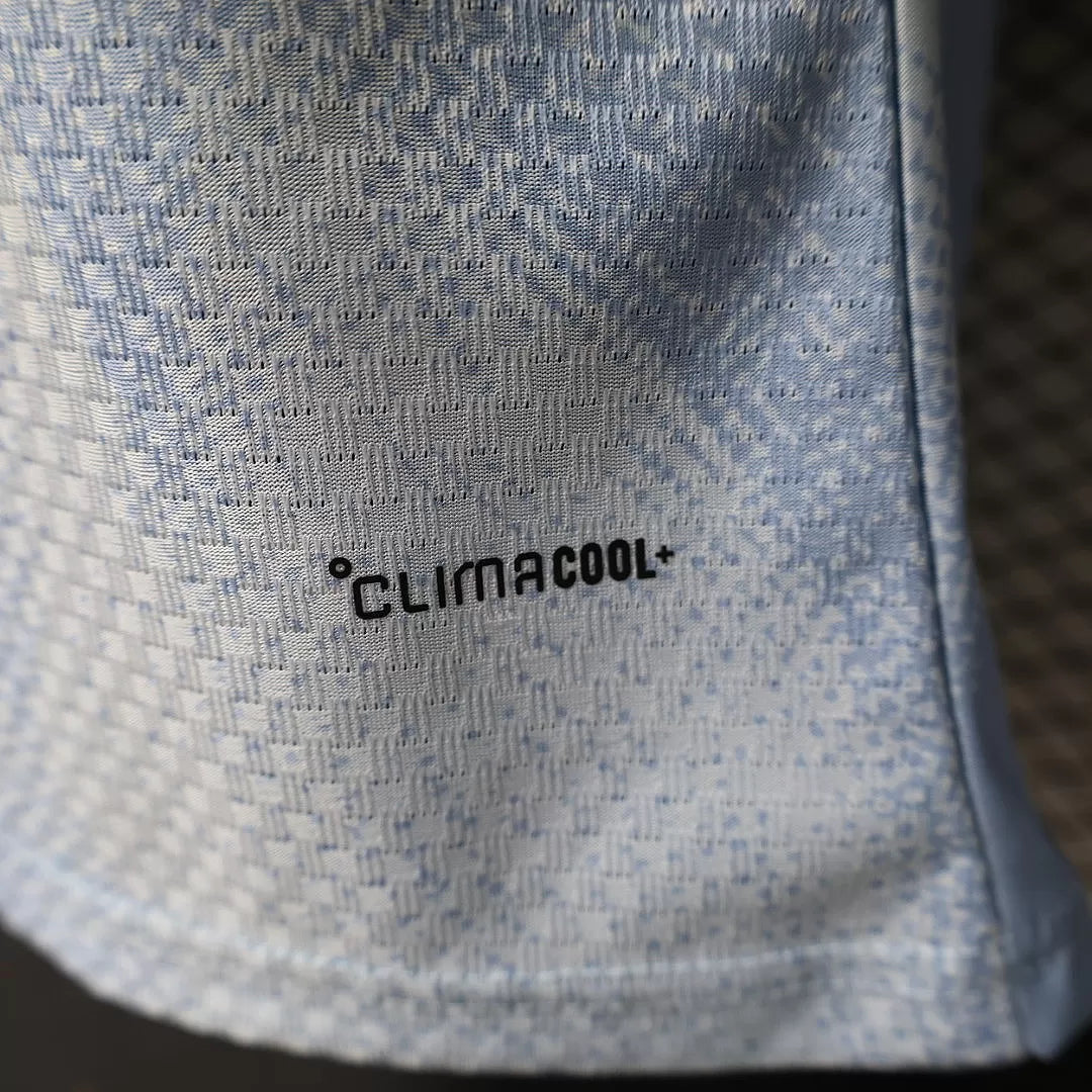Maglia Ajax Third 26/27 Player Uomo Azzurro | Maglia da Calcio - CalcioVivo