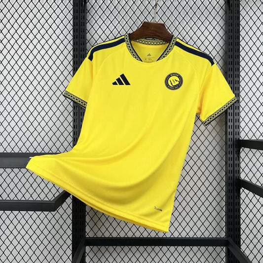 Maglia Al-Nassr Home 26/27 Uomo Giallo | Maglia da Calcio - CalcioVivo