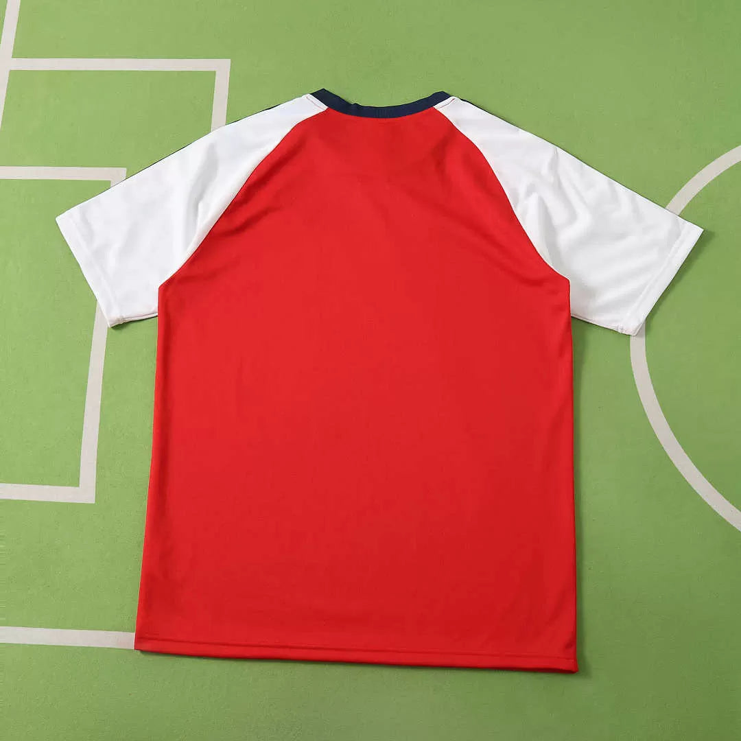 Maglia Arsenal Casual 26/27 Uomo Rosso | Maglia da Calcio