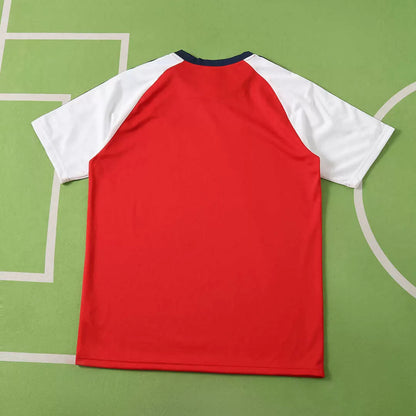 Maglia Arsenal Casual 26/27 Uomo Rosso | Maglia da Calcio