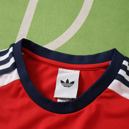 Maglia Arsenal Casual 26/27 Uomo Rosso | Maglia da Calcio