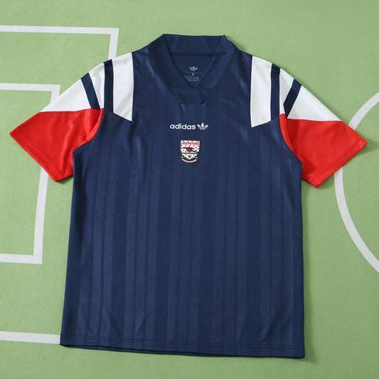 Maglia Arsenal EQT Blu Navy