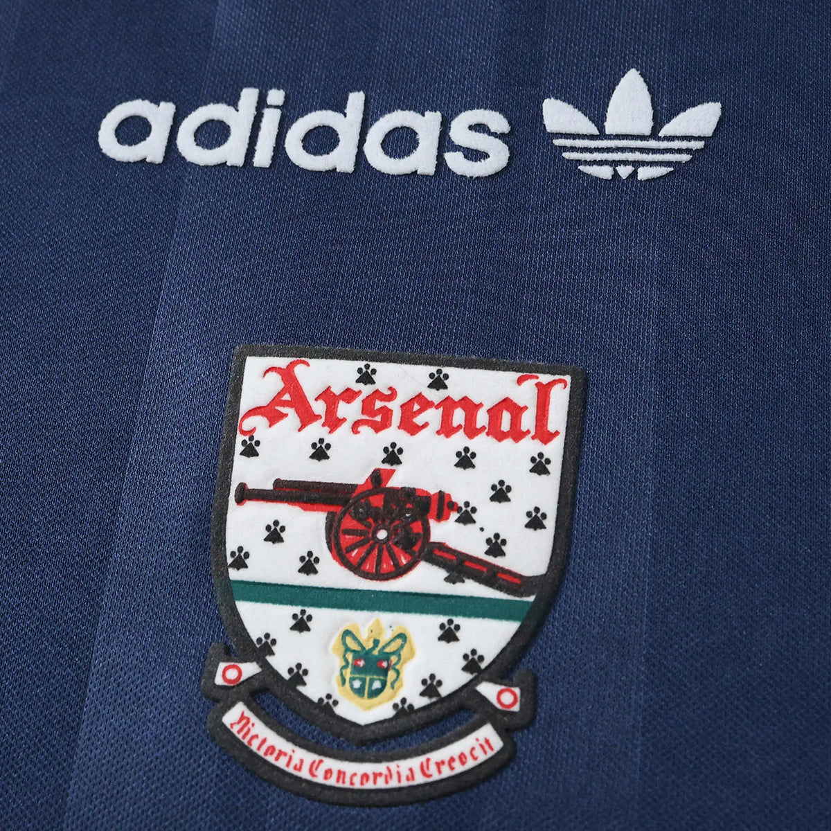 Maglia Arsenal EQT Blu Navy