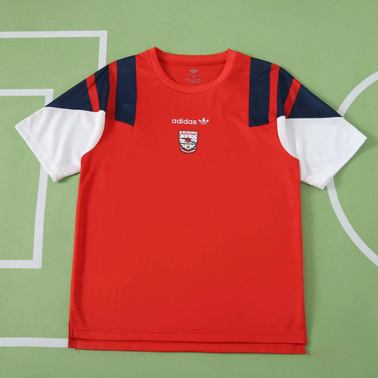 Maglia Arsenal EQT Rosso