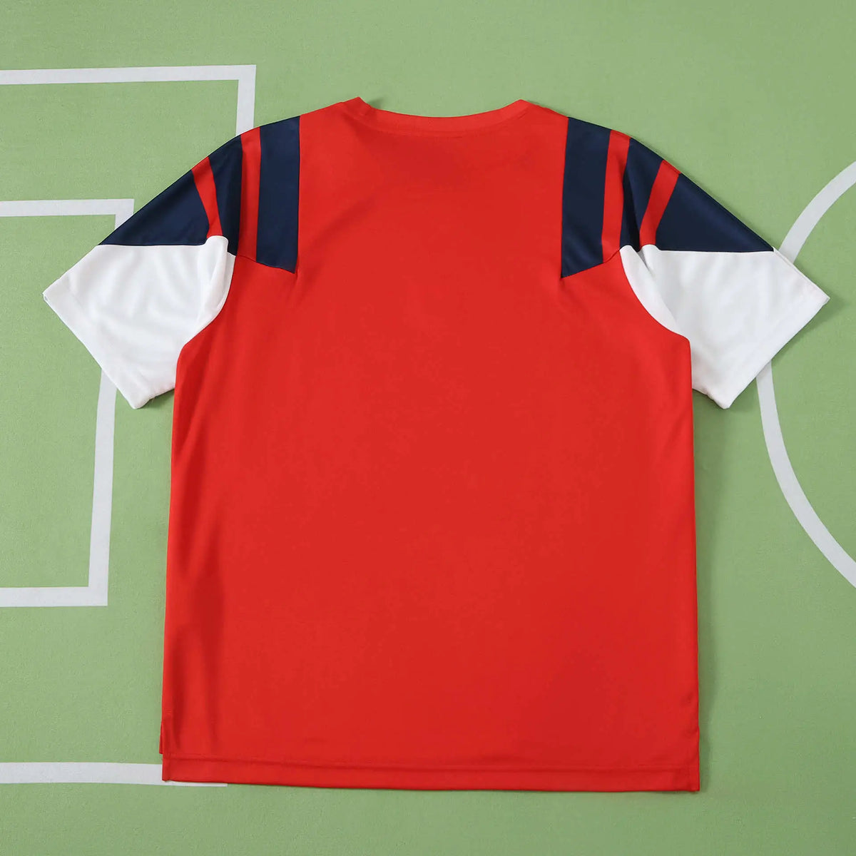 Maglia Arsenal EQT Rosso