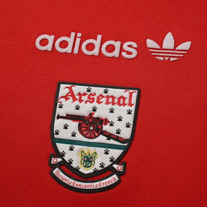 Maglia Arsenal EQT Rosso