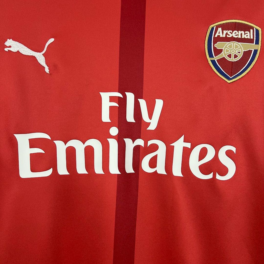 Maglia Arsenal Retro Home 16/17