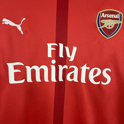 Maglia Arsenal Retro Home 16/17