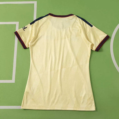 Maglia Arsenal Third 26/27 Donna Giallo Crema | Maglia da Calcio - CalcioVivo