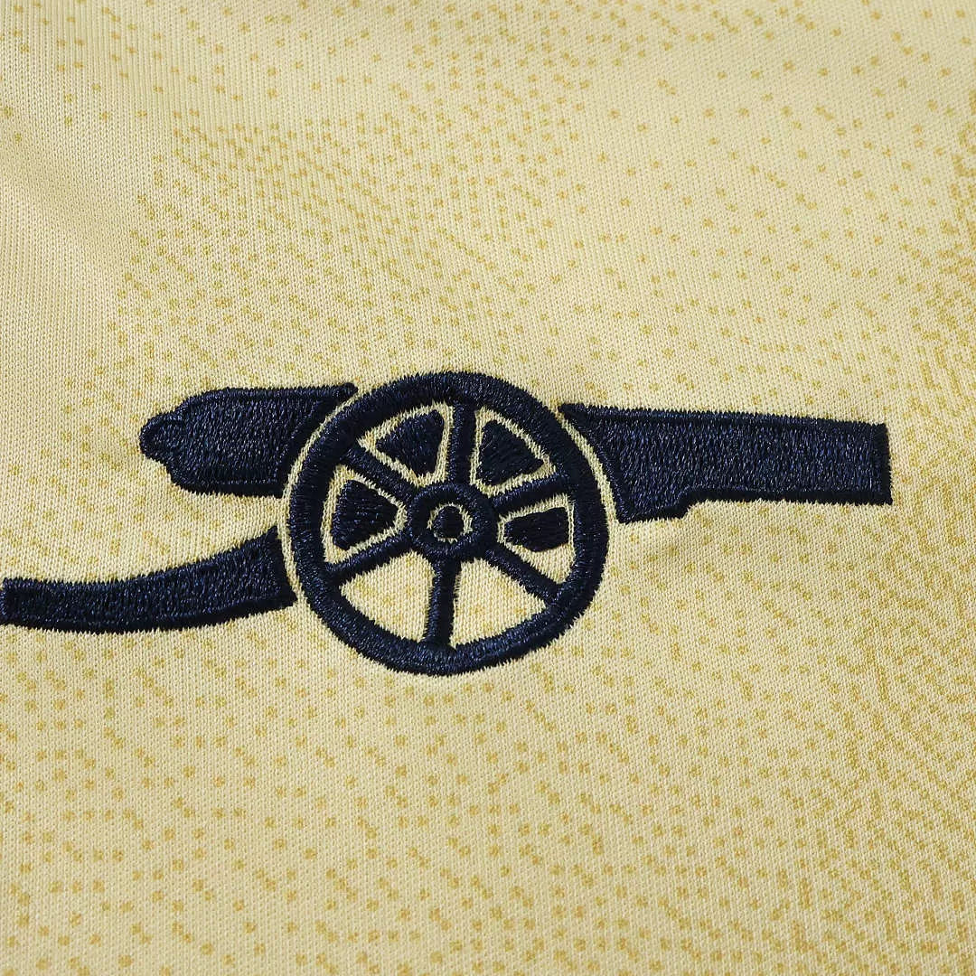 Maglia Arsenal Third 26/27 Donna Giallo Crema | Maglia da Calcio - CalcioVivo