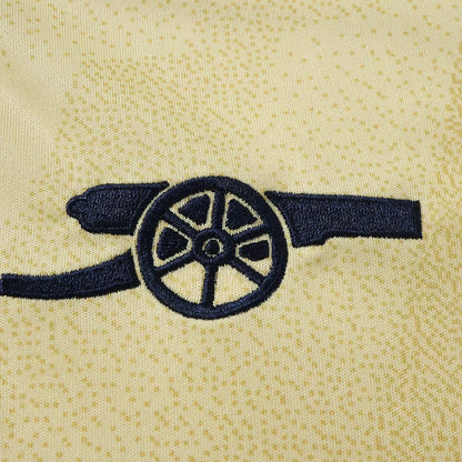Maglia Arsenal Third 26/27 Donna Giallo Crema | Maglia da Calcio - CalcioVivo