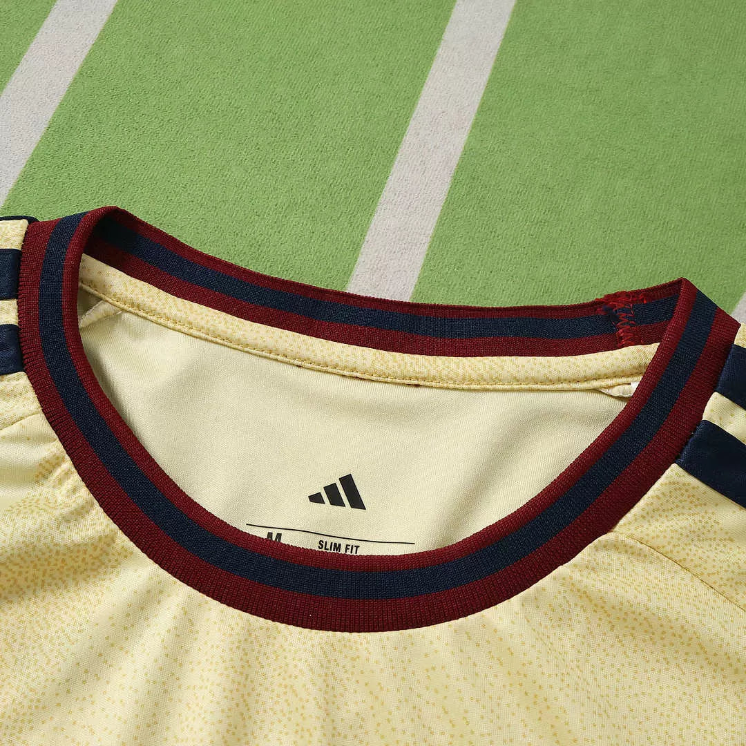 Maglia Arsenal Third 26/27 Donna Giallo Crema | Maglia da Calcio - CalcioVivo