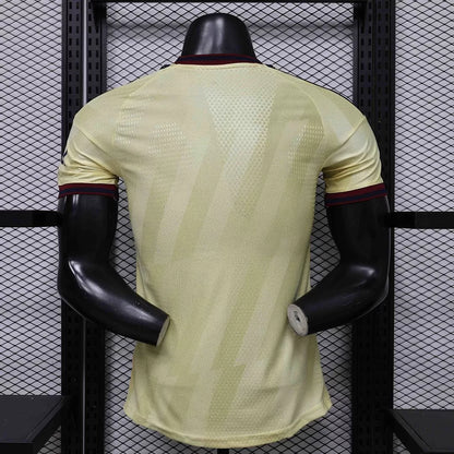 Maglia Arsenal Third 26/27 Player Uomo Oro | Maglia da Calcio - CalcioVivo