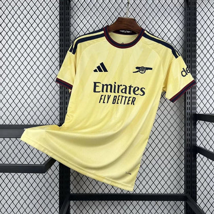Maglia Arsenal Third 26/27 Uomo Giallo | Maglia da Calcio