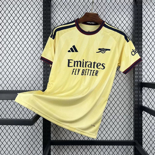 Maglia Arsenal Third 26/27 Uomo Giallo | Maglia da Calcio - CalcioVivo