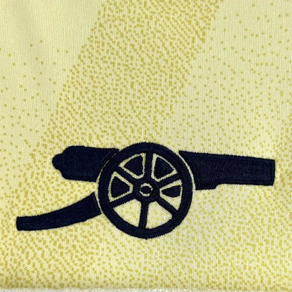 Maglia Arsenal Third 26/27 Uomo Giallo | Maglia da Calcio