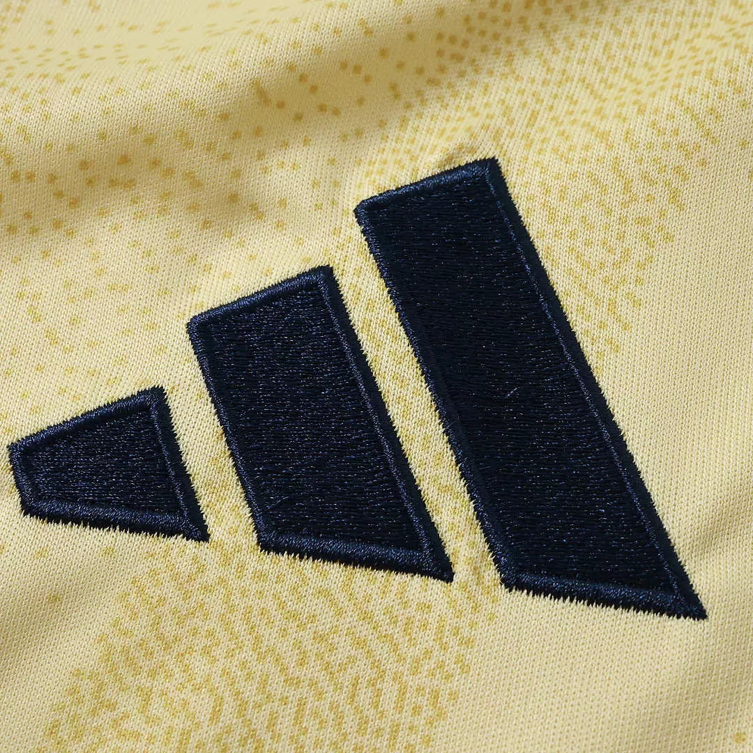 Maglia Arsenal Third Manica Lunga 26/27 Uomo Giallo | Maglia da Calcio - CalcioVivo