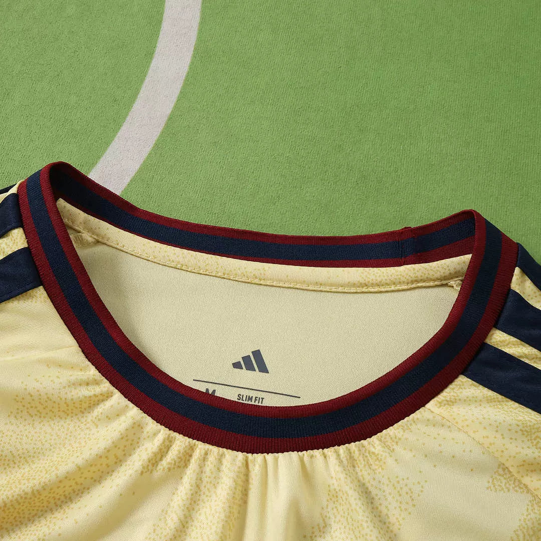 Maglia Arsenal Third Manica Lunga 26/27 Uomo Giallo | Maglia da Calcio - CalcioVivo